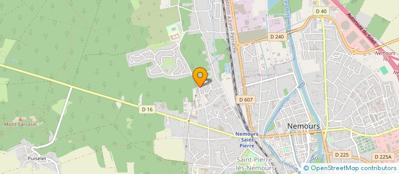 localisation de l'entreprise 428 264 105   SAINT-QUAY-PORTRIEUX