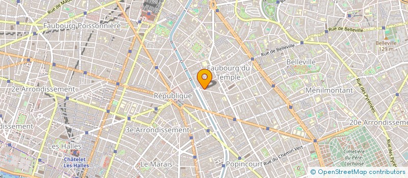 localisation de l'entreprise 428 453 005 à PERCHE-EN-NOCE