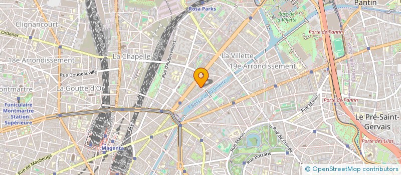 localisation de l'entreprise 428 455 273   CUBLAC