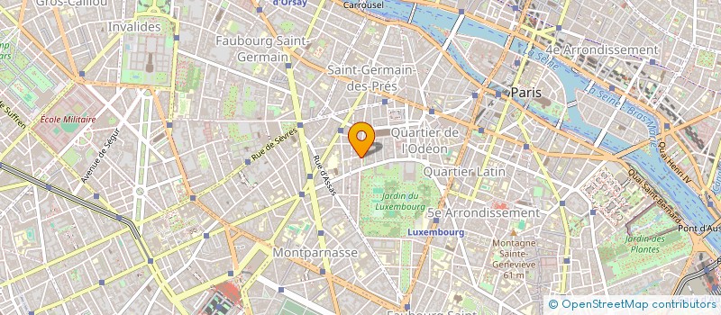 localisation de l'entreprise 428 492 755   PARIS