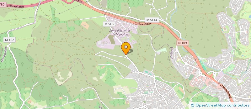 localisation de l'entreprise 428 584 692   USCLAS-DU-BOSC