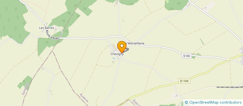 localisation de l'entreprise 428 596 829  à SOURAIDE