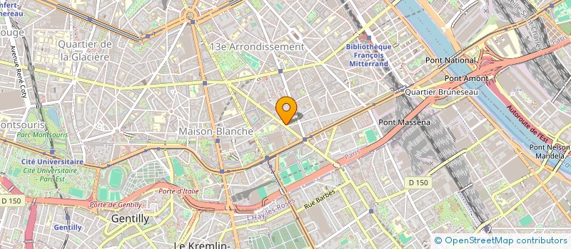 localisation de l'entreprise 428 632 137 à CHARTRES