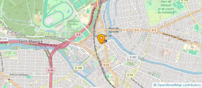 localisation de l'entreprise 428 636 997 à NANTES