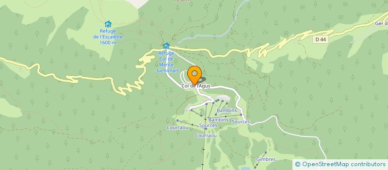 localisation de l'entreprise 428 723 647   JOUE-LES-TOURS