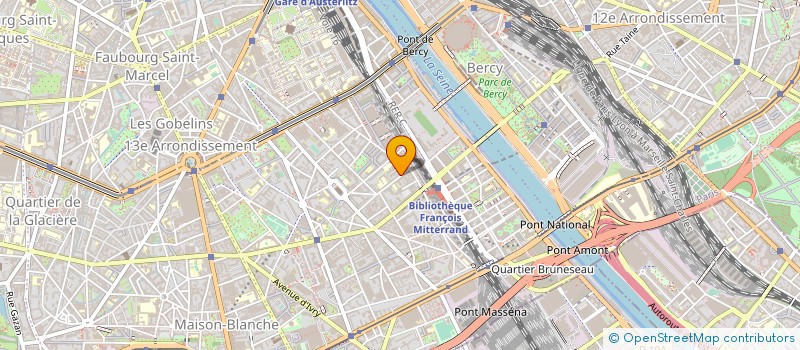 localisation de l'entreprise 428 817 480   PARIS