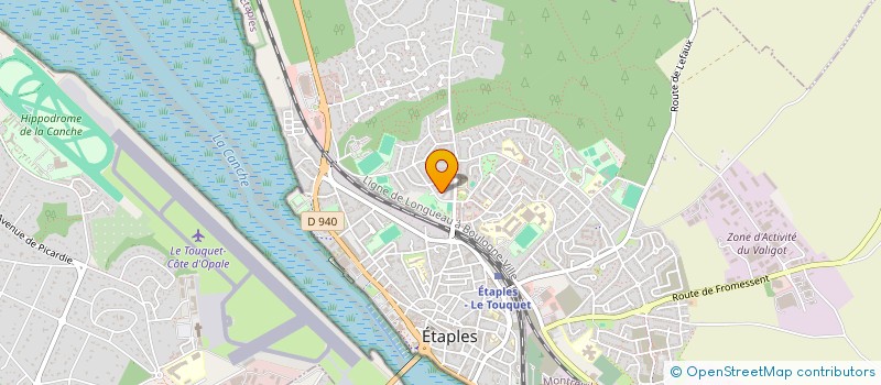 localisation de l'entreprise 428 888 424   MONTCAVREL