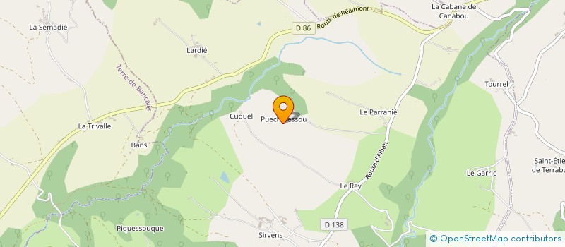 localisation de l'entreprise 428 927 495   ORBAN