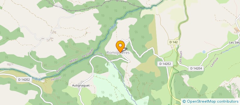 localisation de l'entreprise 428 960 629   CAYENNE