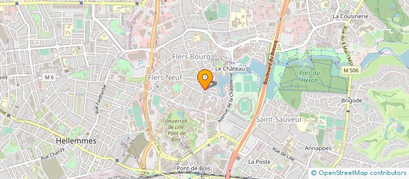 localisation de l'entreprise 428 973 200   VILLENEUVE-D'ASCQ