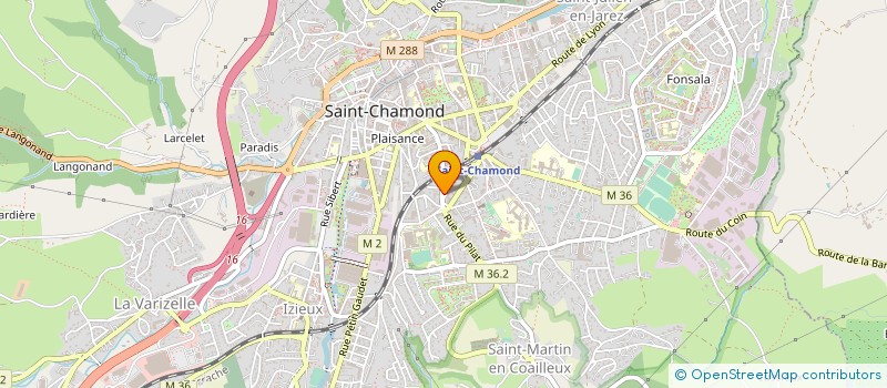 localisation de l'entreprise 429 063 928   REIMS