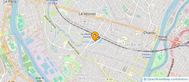 localisation de l'entreprise 429 139 207 à VALBONNE