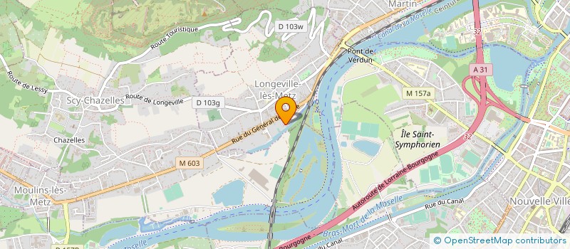 localisation de l'entreprise 429 214 729   ROZERIEULLES