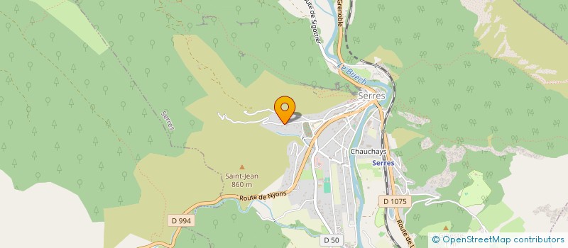 localisation de l'entreprise 429 270 770   ASTUGUE