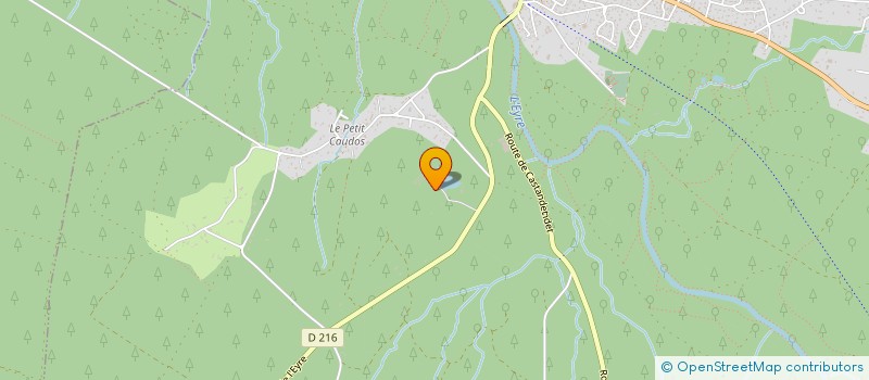 localisation de l'entreprise 429 510 548   MIOS