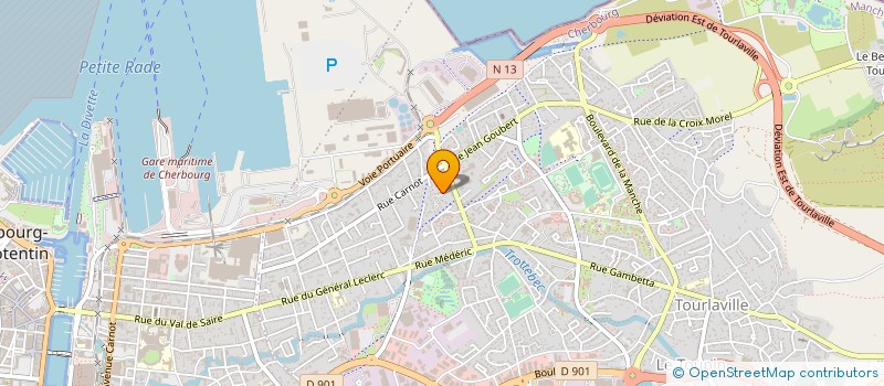 localisation de l'entreprise 429 531 221   PARIS