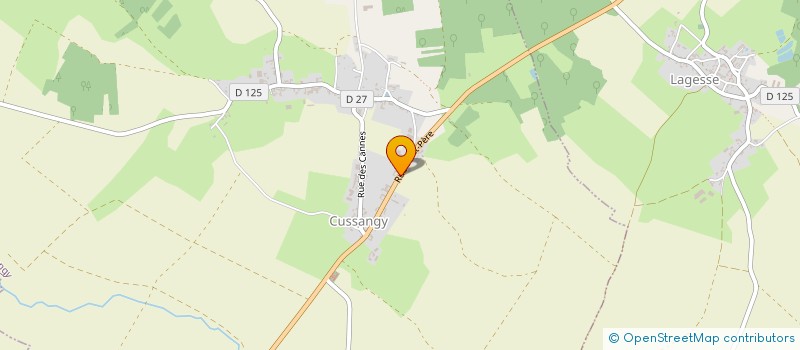 localisation de l'entreprise 429 542 269   AUXERRE