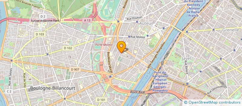 localisation de l'entreprise 429 552 417 à THONON-LES-BAINS