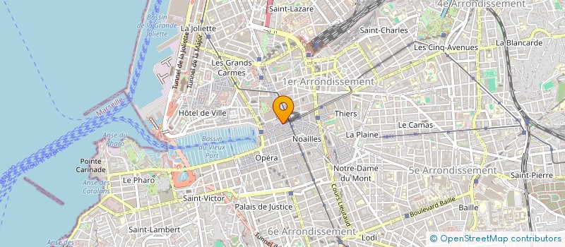 localisation de l'entreprise 429 573 637   TALMONT-SAINT-HILAIRE