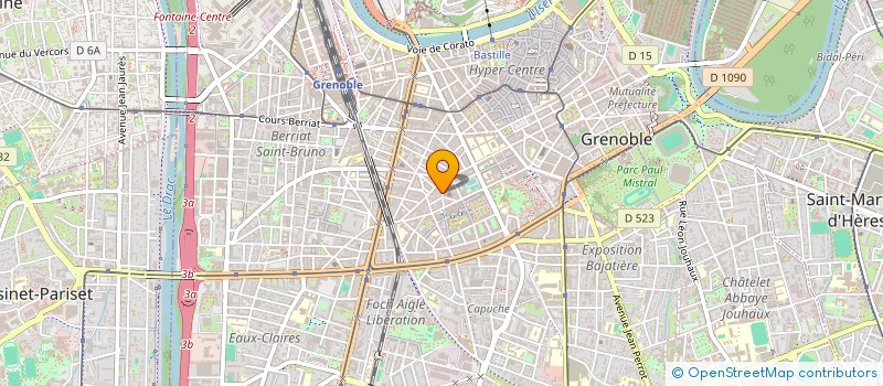 localisation de l'entreprise 429 651 854   BIARRITZ