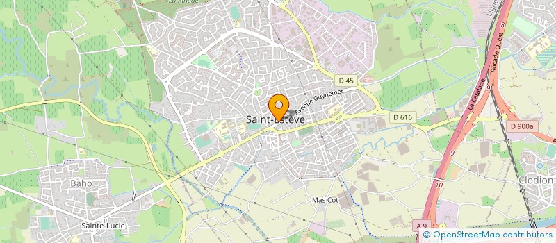 localisation de l'entreprise 429 672 603 à CANET-EN-ROUSSILLON