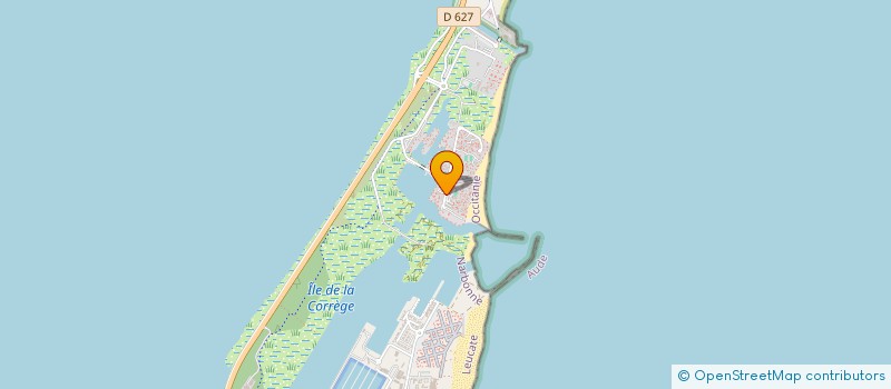 localisation de l'entreprise 429 864 846   CAUDIES-DE-FENOUILLEDES