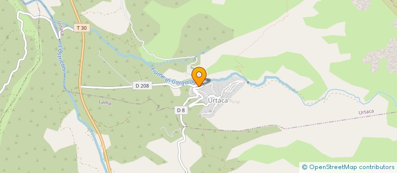 localisation de l'entreprise 429 963 051 à MOROSAGLIA
