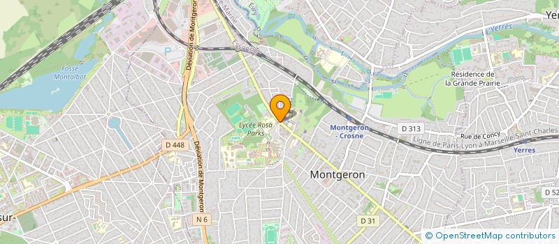 localisation de l'entreprise 430 030 155   IVRY-SUR-SEINE