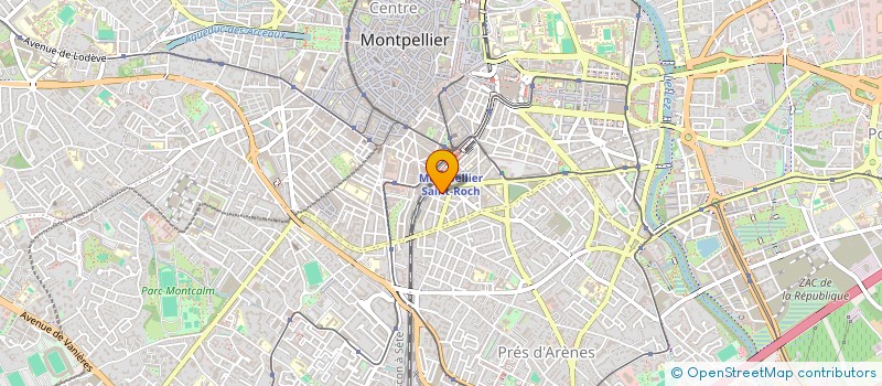 localisation de l'entreprise 430 101 923   CLAIRA