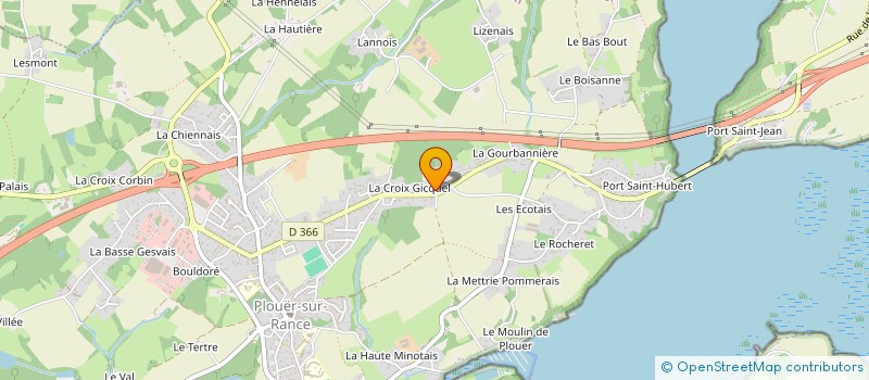 localisation de l'entreprise 430 134 510   AUCALEUC