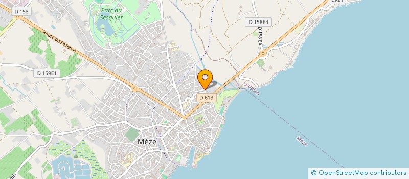 localisation de l'entreprise 430 224 659   LABERGEMENT-SAINTE-MARIE