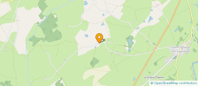 localisation de l'entreprise 430 309 880   VILLECELIN