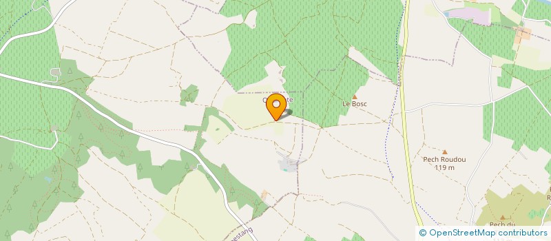 localisation de l'entreprise 430 354 357   QUARANTE