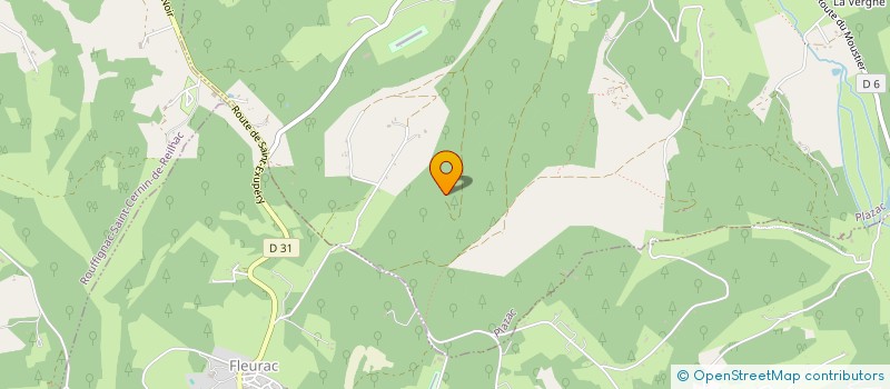 localisation de l'entreprise 430 458 828   LE BUGUE