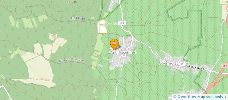 localisation de l'entreprise 430 646 174   VGTLINSHOFFEN