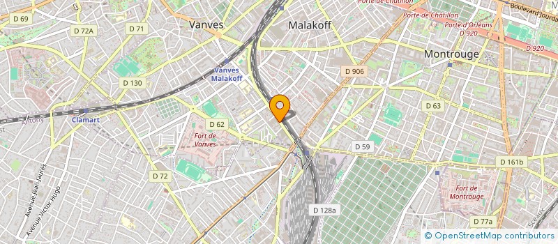 localisation de l'entreprise 431 186 253   AUDIERNE