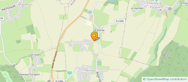 localisation de l'entreprise 431 485 457   VIRE NORMANDIE