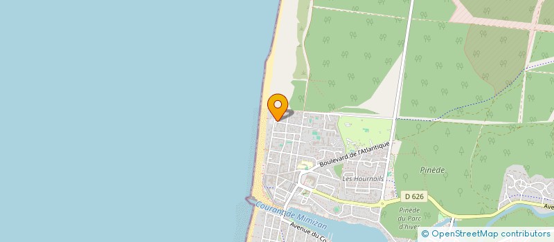 localisation de l'entreprise 431 681 436   MIMIZAN