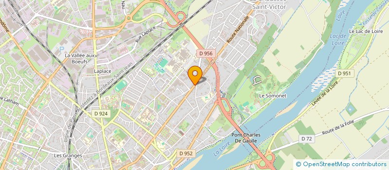 localisation de l'entreprise 431 906 882   VALENCISSE