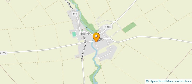 localisation de l'entreprise 431 914 134   LHUITRE