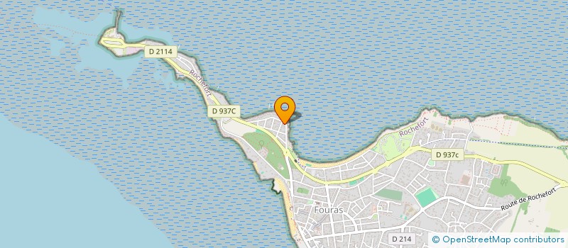 localisation de l'entreprise 432 047 207   FOURAS