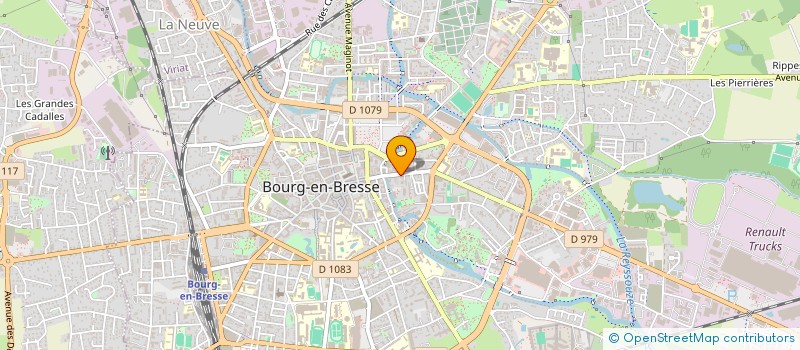 localisation de l'entreprise 432 116 655   MALAFRETAZ