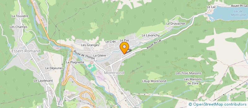 localisation de l'entreprise 432 163 962 à BANDRELE