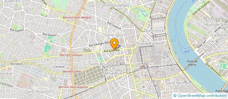 localisation de l'entreprise 432 165 462   CHAMBERY