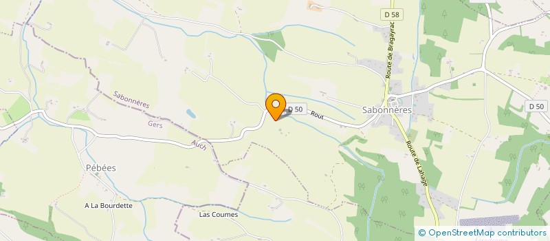 localisation de l'entreprise 432 271 468   SAMATAN