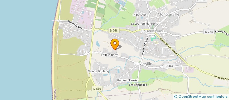 localisation de l'entreprise 432 278 224   TILLY-SUR-SEULLES