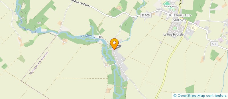 localisation de l'entreprise 432 422 954   MESCHERS-SUR-GIRONDE