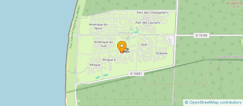 localisation de l'entreprise 432 784 205   SAINT-DIDIER-AU-MONT-D'OR