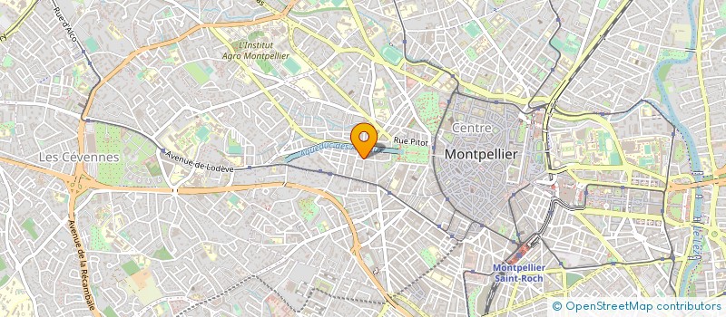 localisation de l'entreprise 432 844 751   ARFONS