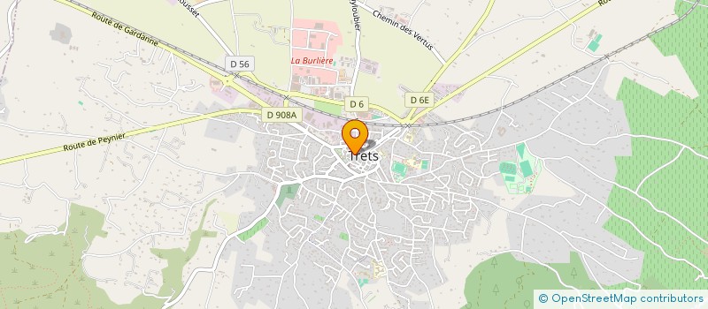 localisation de l'entreprise 432 935 351   SEILLONS SOURCE D'ARGENS